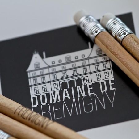 Hotel Domaine De Fremigny Bouray-sur-Juine Exterior foto