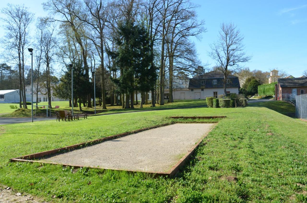 Hotel Domaine De Fremigny Bouray-sur-Juine Exterior foto