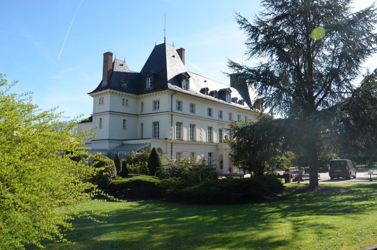 Hotel Domaine De Fremigny Bouray-sur-Juine Exterior foto