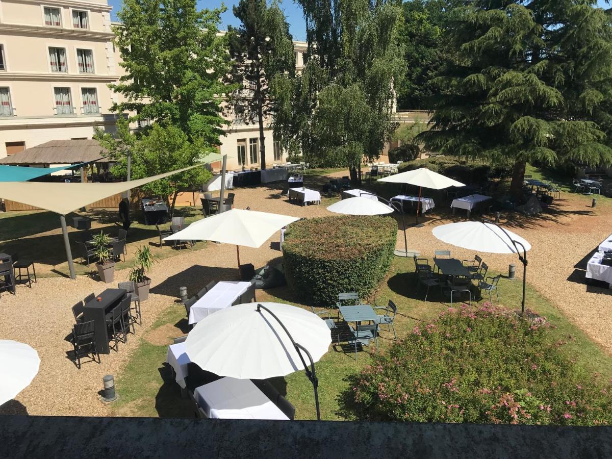 Hotel Domaine De Fremigny Bouray-sur-Juine Exterior foto